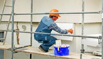 Фасадные работы