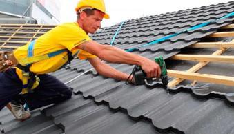 Кровельные работы